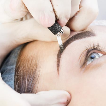 Microblading