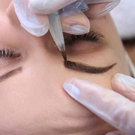 Microblading