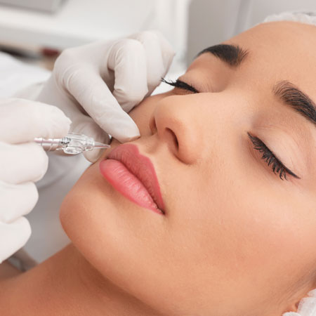 Microblading